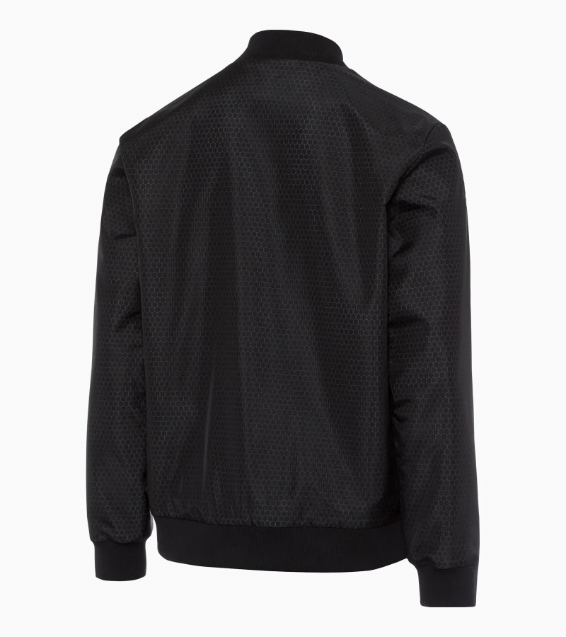 Jakna sportska Reflective TP Masterpiece Blouson, crna