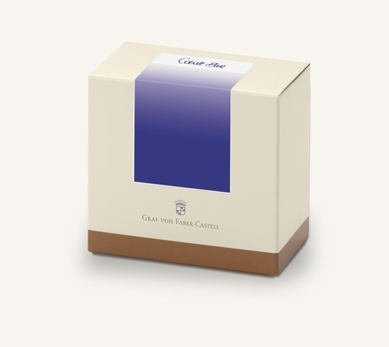 Tinta u bočici, plava 75ml