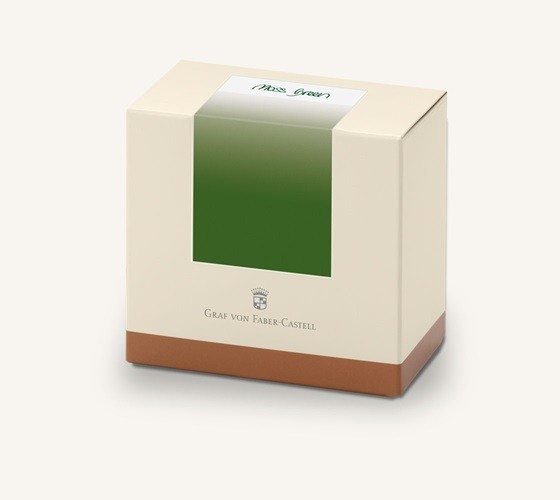 Tinta u bočici, zelena 75ml