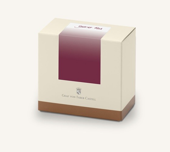 Tinta u bočici, crvena 75 ml