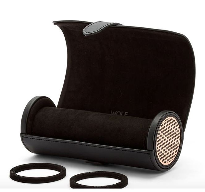 Kutija za satove WOLF 1834, Axis 3, brončana