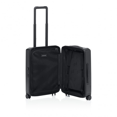 Torba s kotačima SC 4W /PD-Hardcase/ crna mat