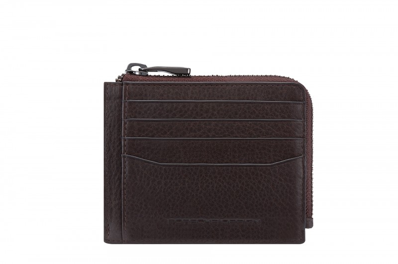 Novčanik 11 Zip /PD-BS/ smeđi