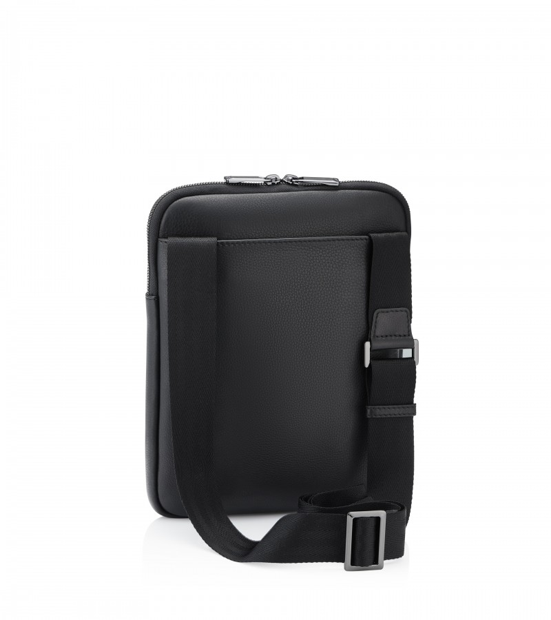 Torbica za rame Roadster S /PD- Lth/ crna