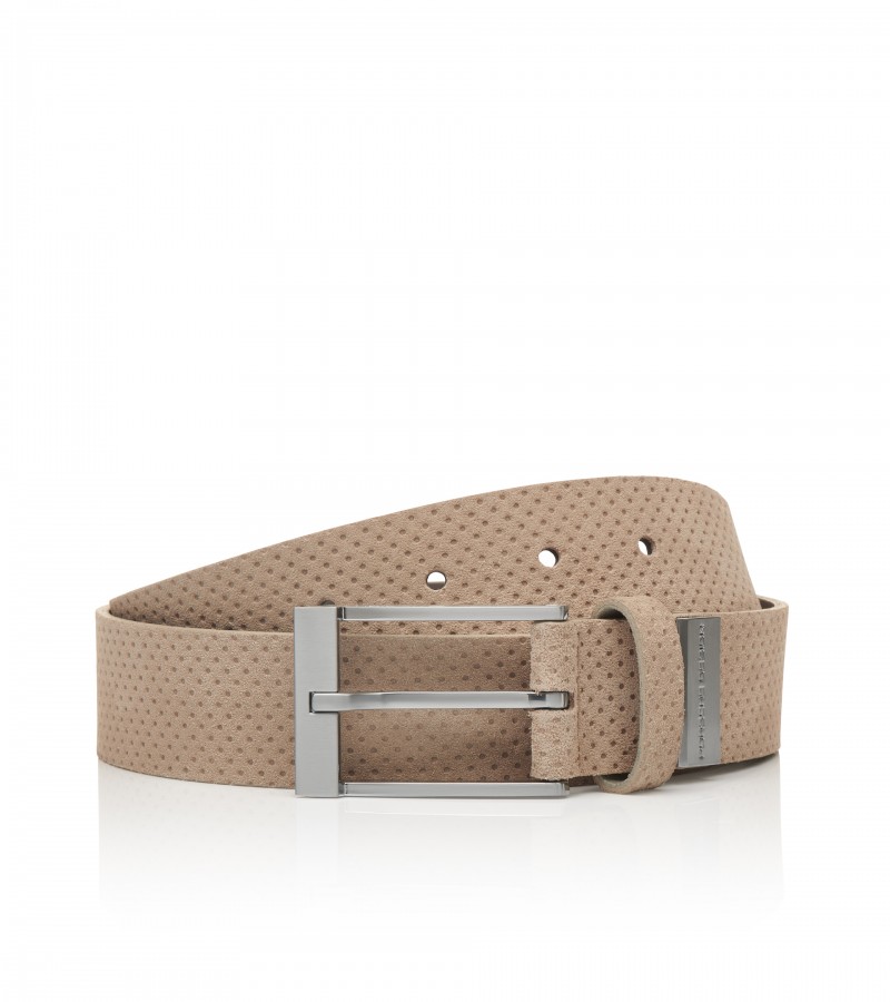 Remen BusBelt PinB 35 Perf, bež