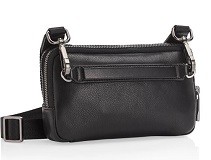 Torbica Pouch Roadster,kožna
