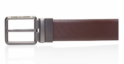 Remen BusBelt PBkl, tamnosmeđi, Rev 35, bc 110