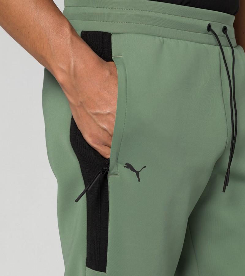 Hlače duge Sweat Pants zelene