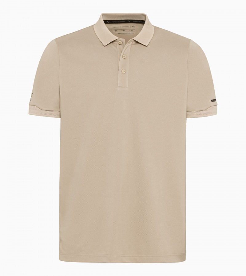 Majica Polo bež