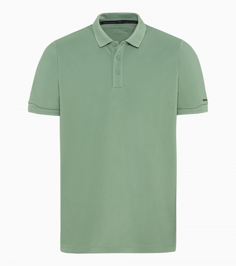 Majica Polo zelena