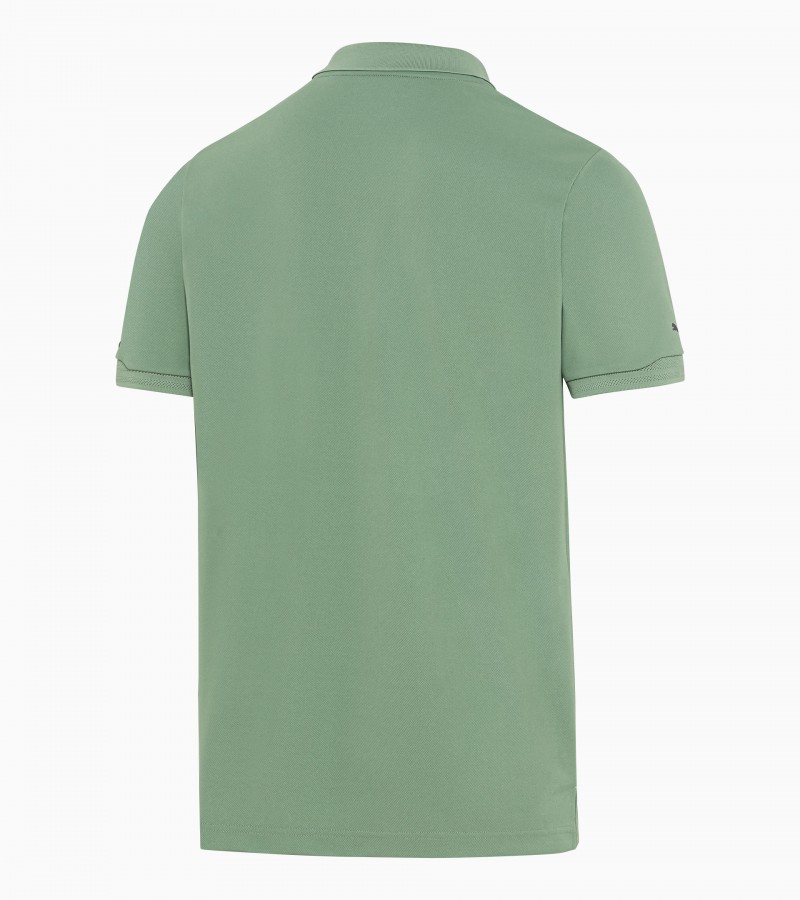 Majica Polo zelena