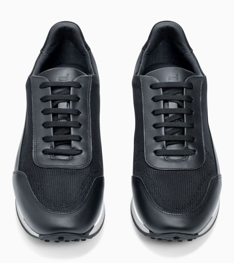 Cipele sportske City Sneaker 2.0  Mesh blk
