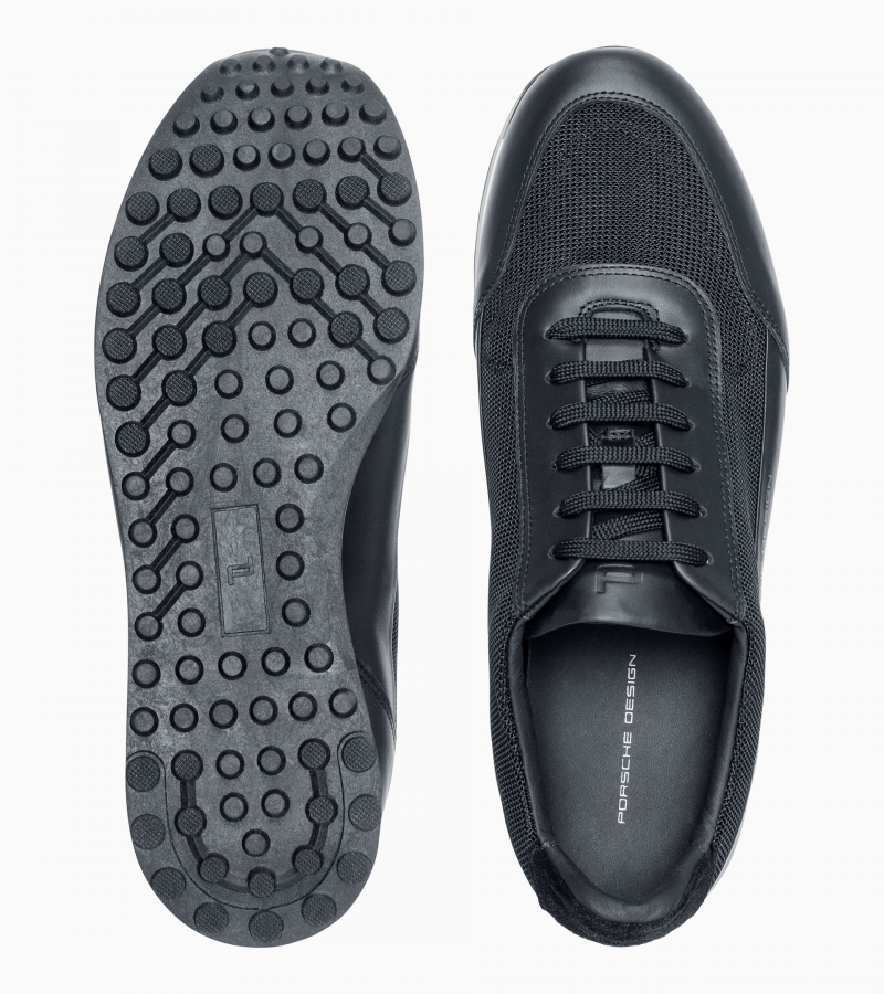 Cipele sportske City Sneaker 2.0  Mesh blk
