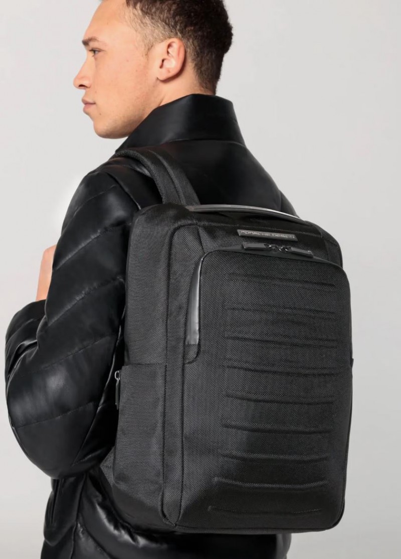 Ruksak Roadster Pro XS, crni