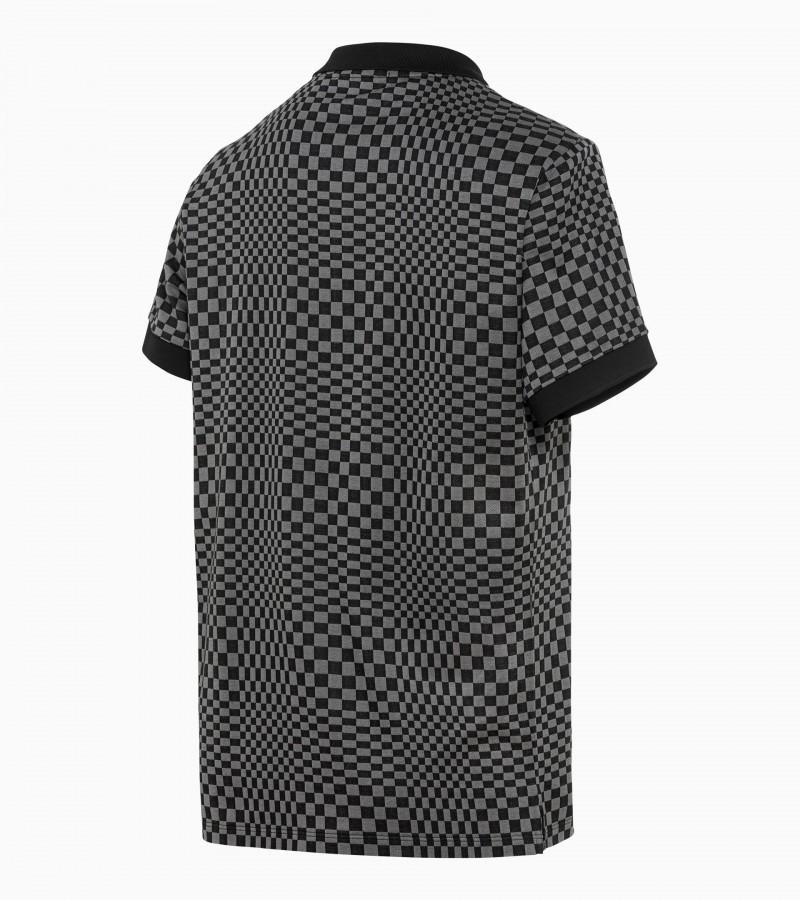 Majica sportska M Seasonal Polo blk