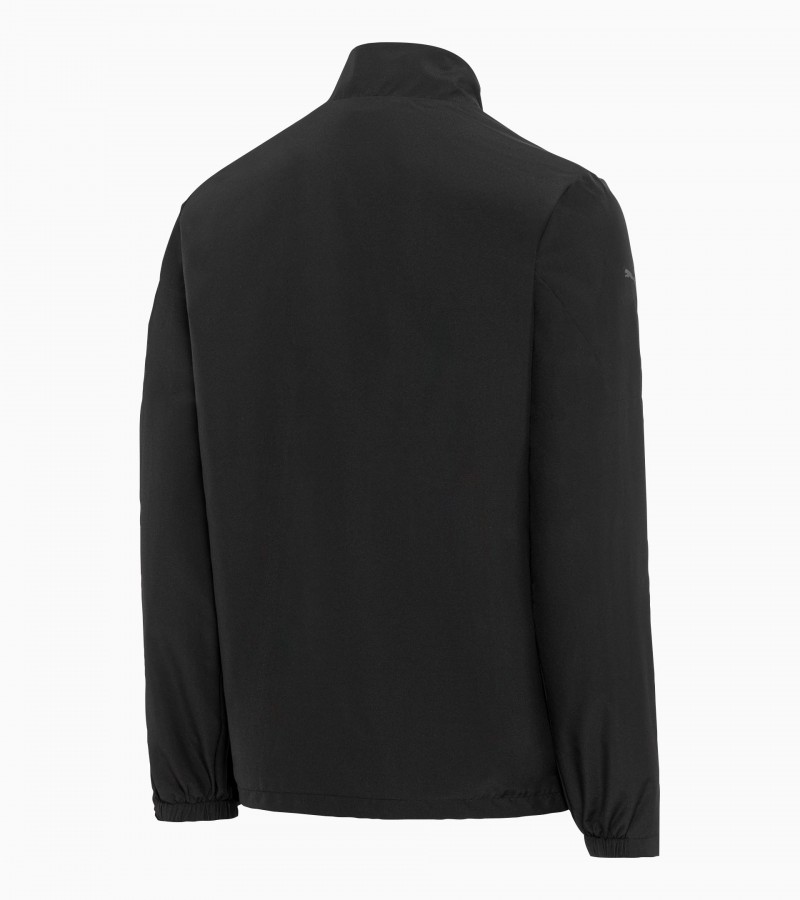 Jakna sportska Woven Tech, crna