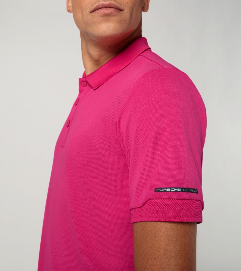 Majica sportska Men's Polo-Shirt roza