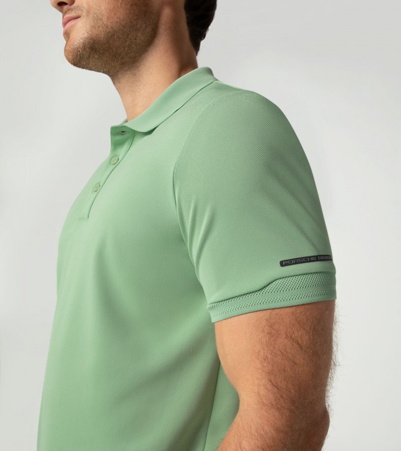 Majica sportska Men's Polo-Shirt zelena
