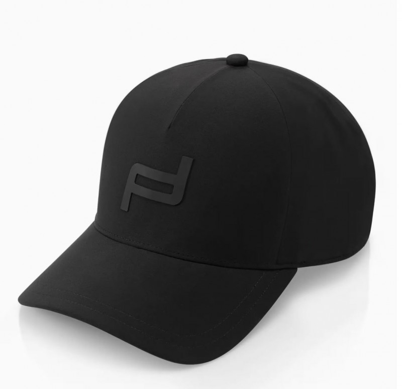 Kapa sportska Classic Cap, crna OSFA