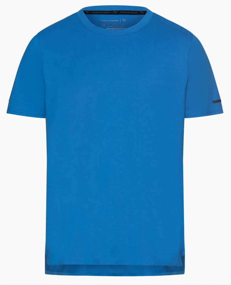 Majica sportska Essential T-Shirt, Higher Blue, L