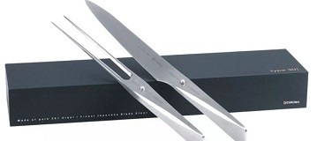 Set noževa Carving Porsche Design, P05+P17