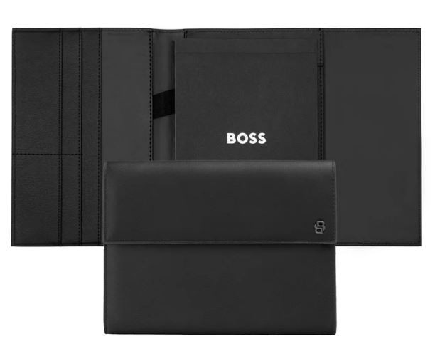 Mapa A4 Double B Black & Gun