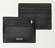 Etui za kartice Iconic Black - Hugo Boss