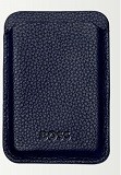 Etui za kartice sa magnetom Classic Grained Navy  Hugo Boss