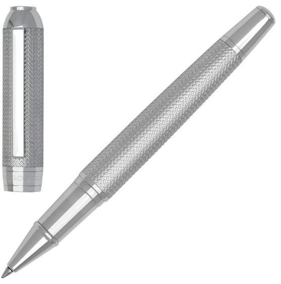Roler olovka Elemental Silver,Hugo Boss