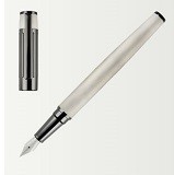 Nalivpero Gear Ribs, kromirano - Hugo Boss