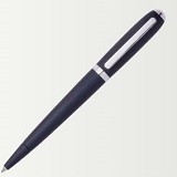 Ballpoint pen Contour Brushed Navy