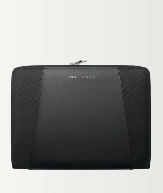 Mapa A4 Keystone, crna - Hugo Boss
