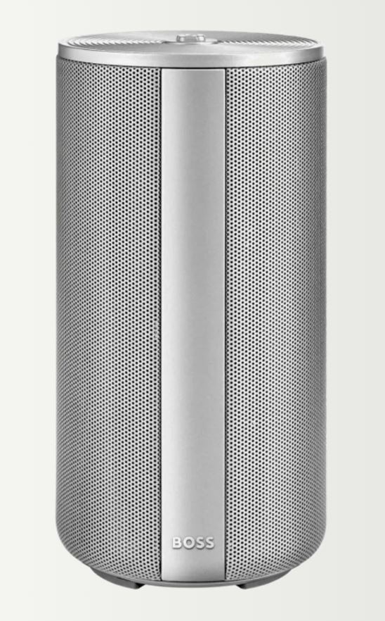 Zvučnik Elemental Silver - Hugo Boss
