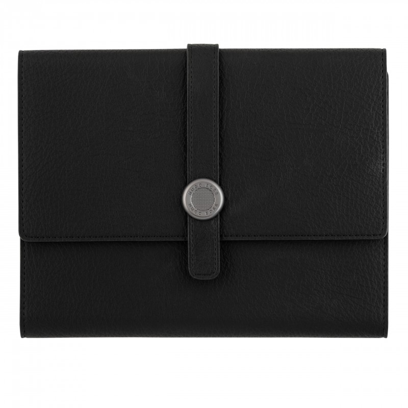 Mapa A5 Executive, crna - Hugo Boss 