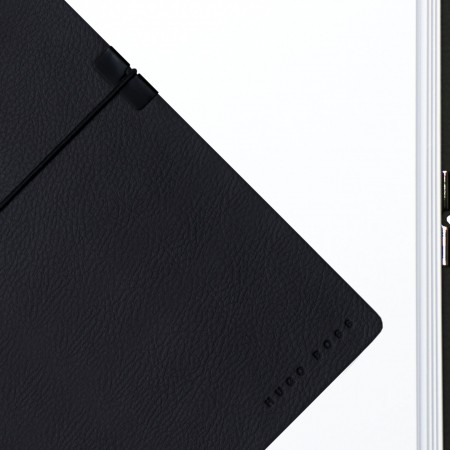 Notes A5 StoryLine plavi - HUGO BOSS