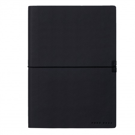 Notes A5 StoryLine plavi - HUGO BOSS