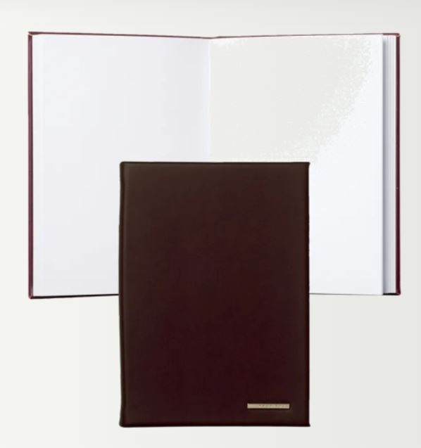 Notes A6 Essential, Burgundy - Hugo Boss