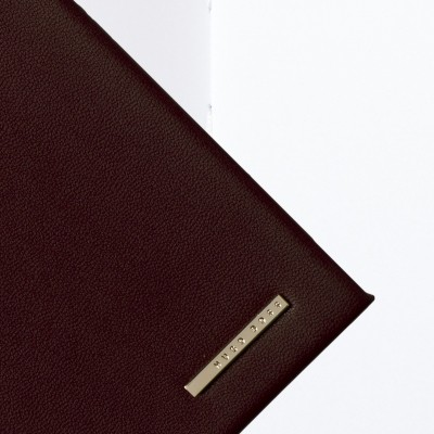 Notes A6 Essential, crvena