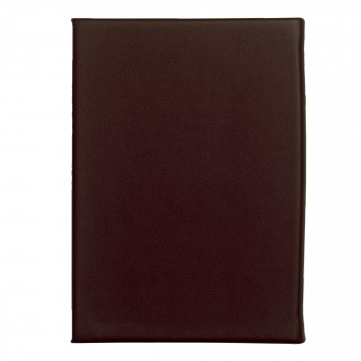 Notes A6 Essential, crvena