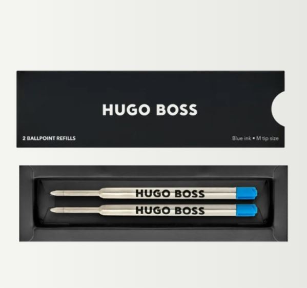 Refil za kemijsku olovku Softline, plavi, Medium - Hugo Boss