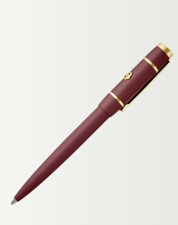 Kemijska olovka Rive Signature Lady Burgundy - Hugo Boss