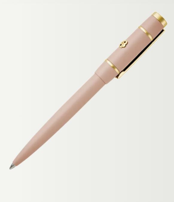 Kemijska olovka Rive Signature Lady Nude - Hugo Boss