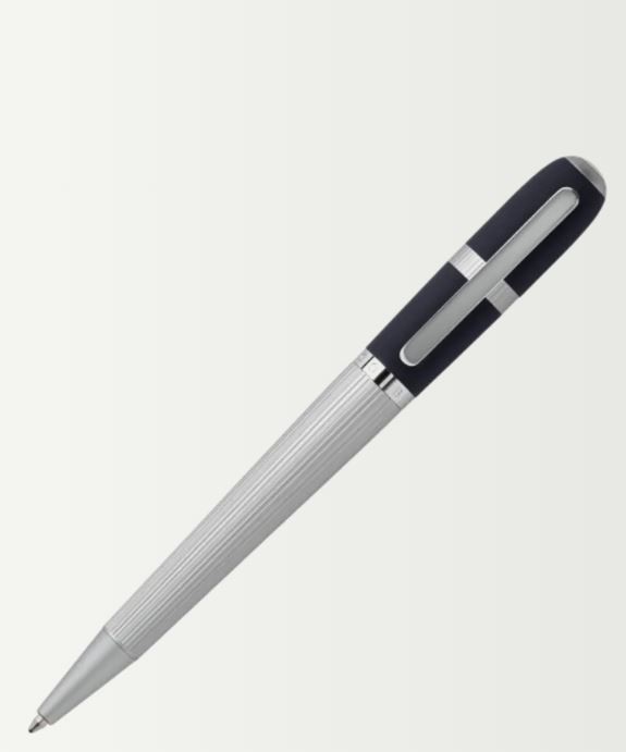 Kemijska olovka Contour Navy - Hugo Boss