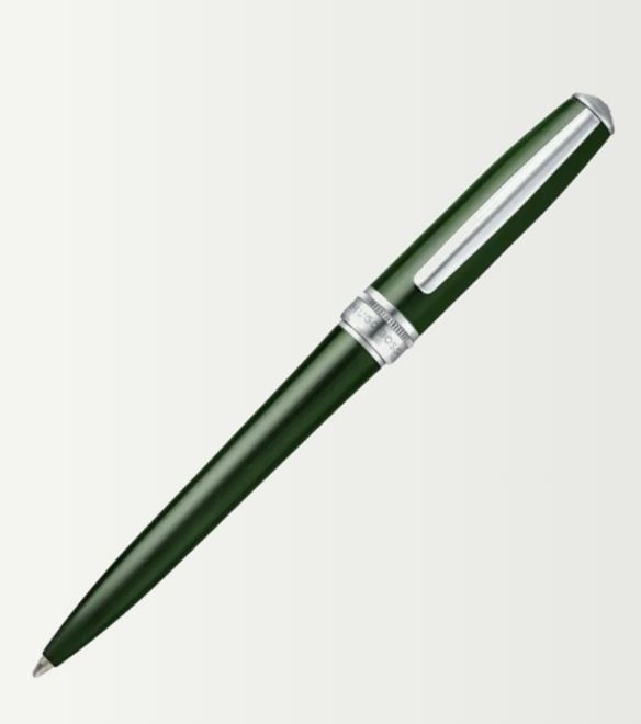 Kemijska olovka Essential Classic Green - Hugo Boss