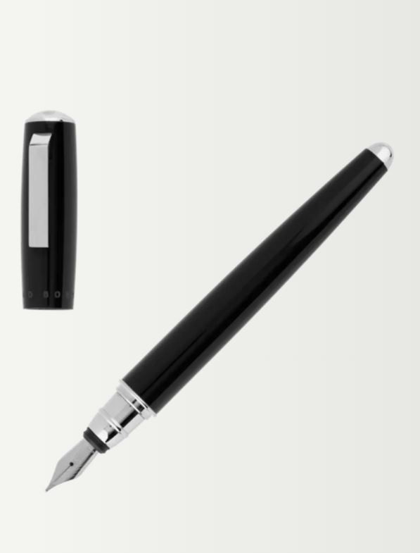 Nalivpero Pure Cloud, crna - Hugo Boss