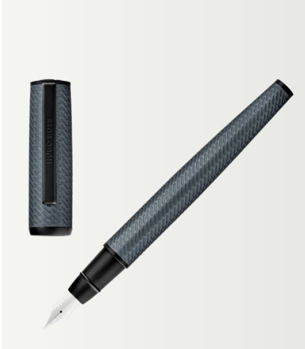 Nalivpero Arche Pattern Grey - Hugo Boss