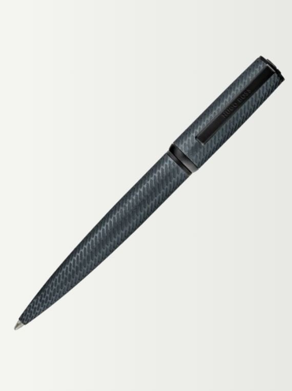 Kemijska olovka  Arche Pattern Grey-Hugo Boss