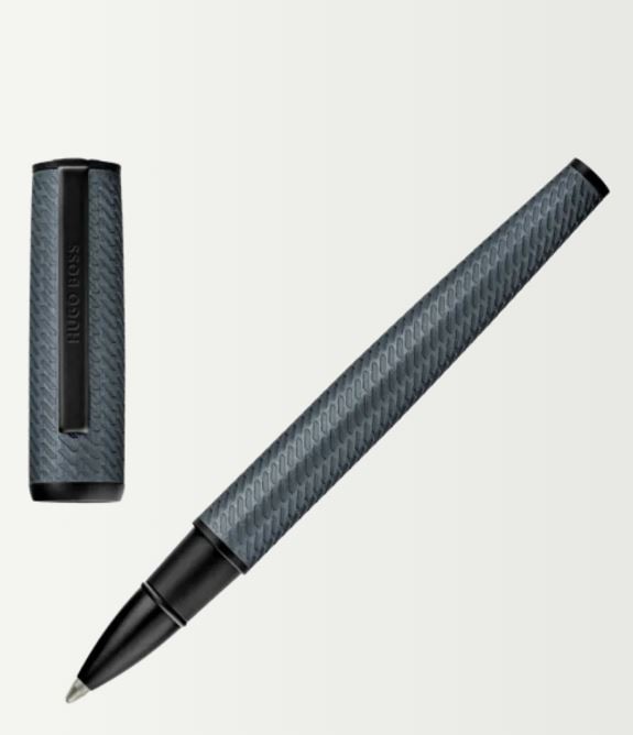 Roler olovka Arche Pattern Grey - HugoBoss