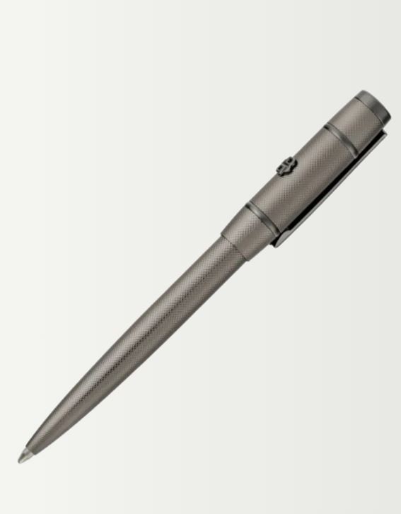 Kemijska olovka Rive Varsity Diamond Gun - Hugo Boss