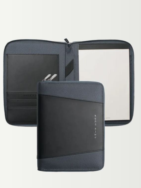 Mapa A5 Keystone, siva - Hugo Boss